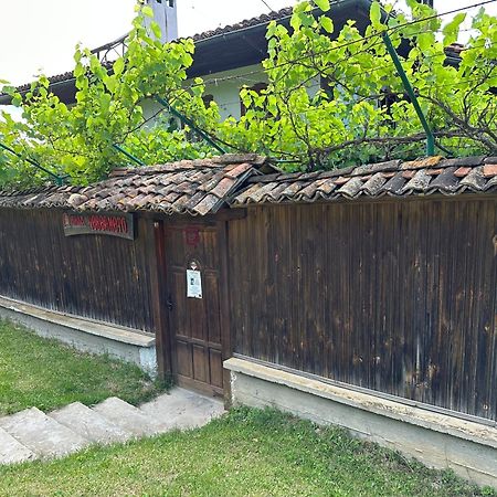 Вила Чевермето Palitsi Zewnętrze zdjęcie